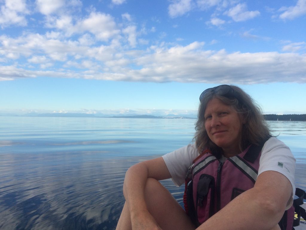 Denman Kayak 24090 Visit Denman Island