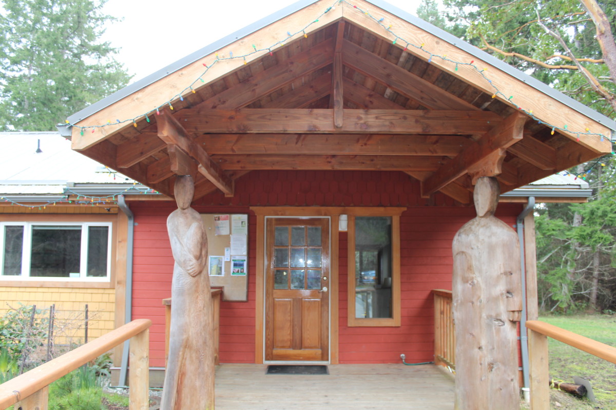 Denman Island